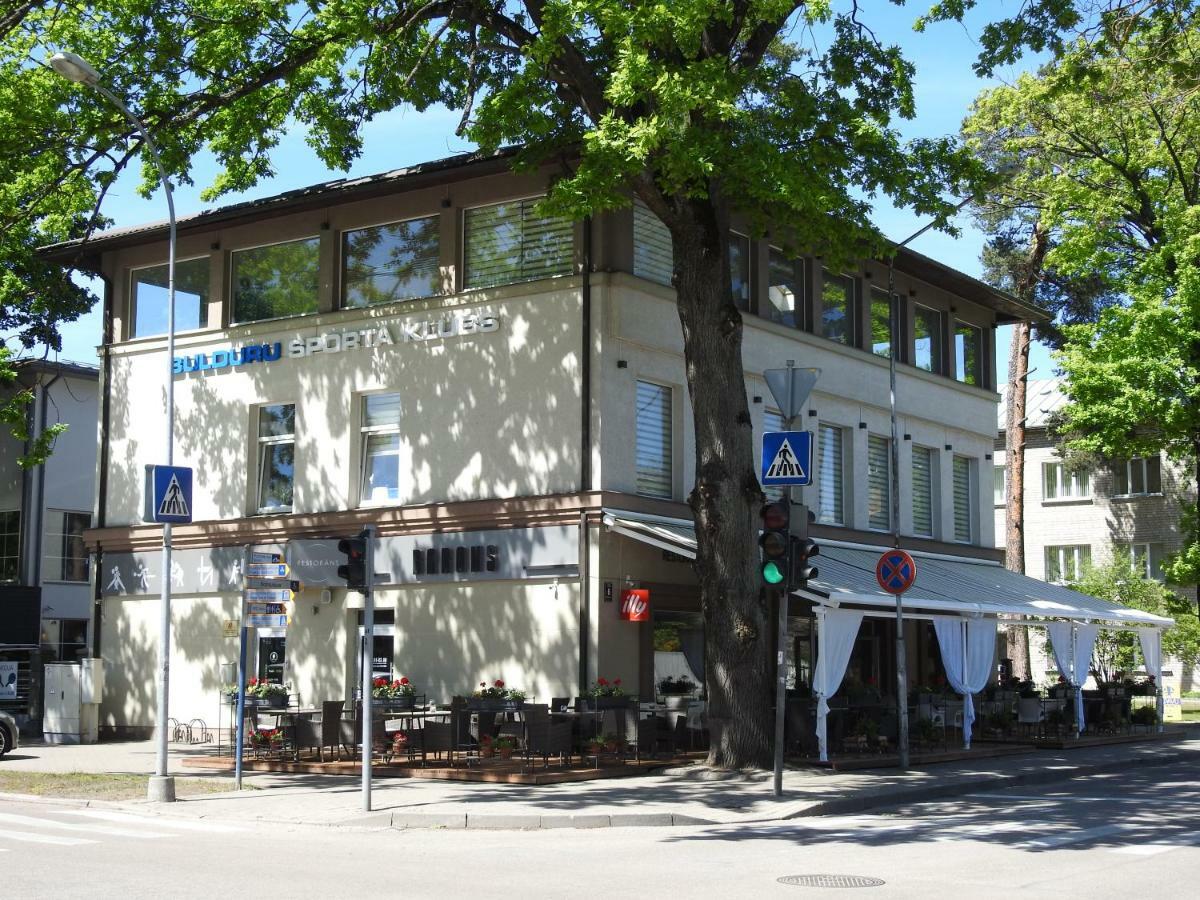 Vienibas Prospekts 6 Apartment Jurmala